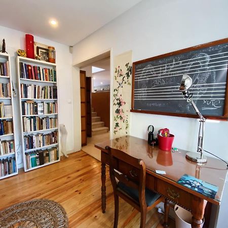 Casa Das Boganvilias - Moradia Com Jardim Lisboa Екстериор снимка