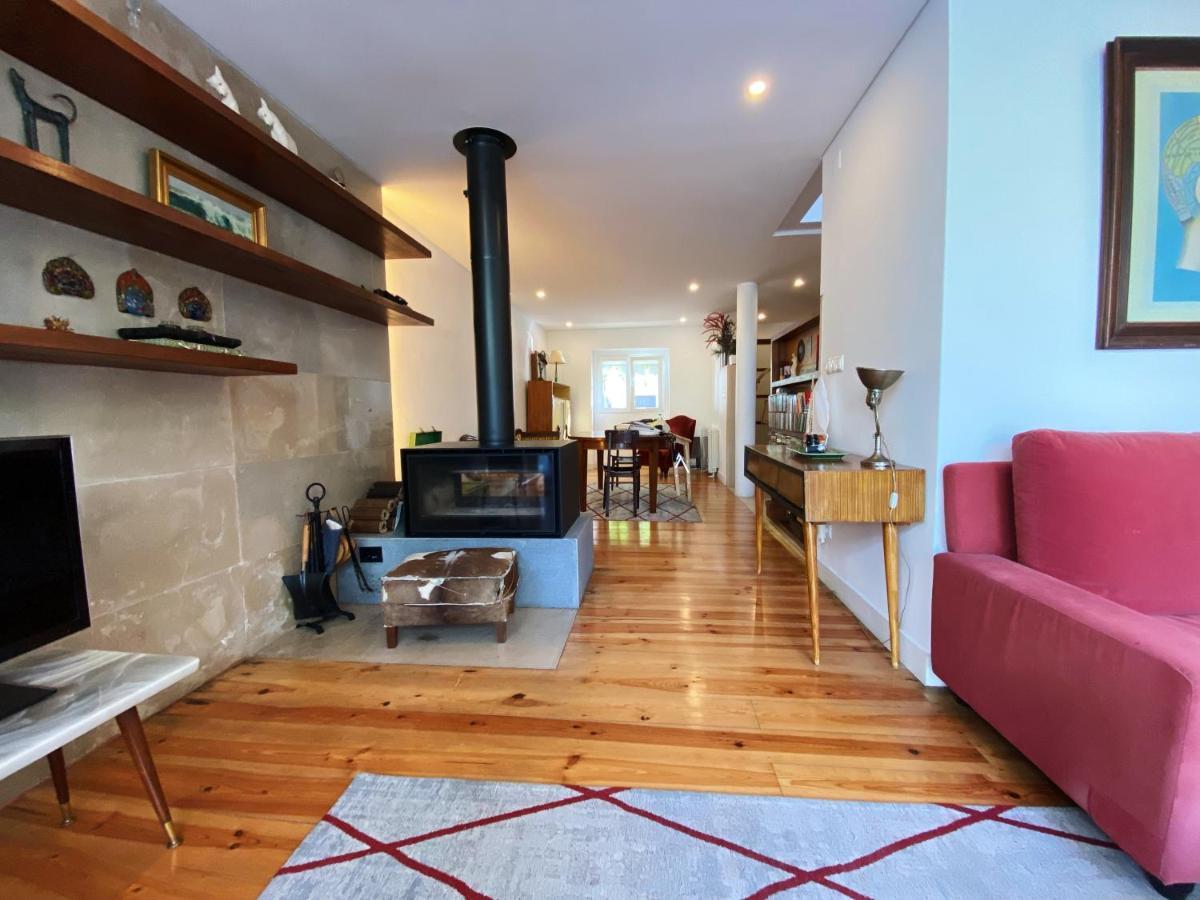 Casa Das Boganvilias - Moradia Com Jardim Lisboa Екстериор снимка
