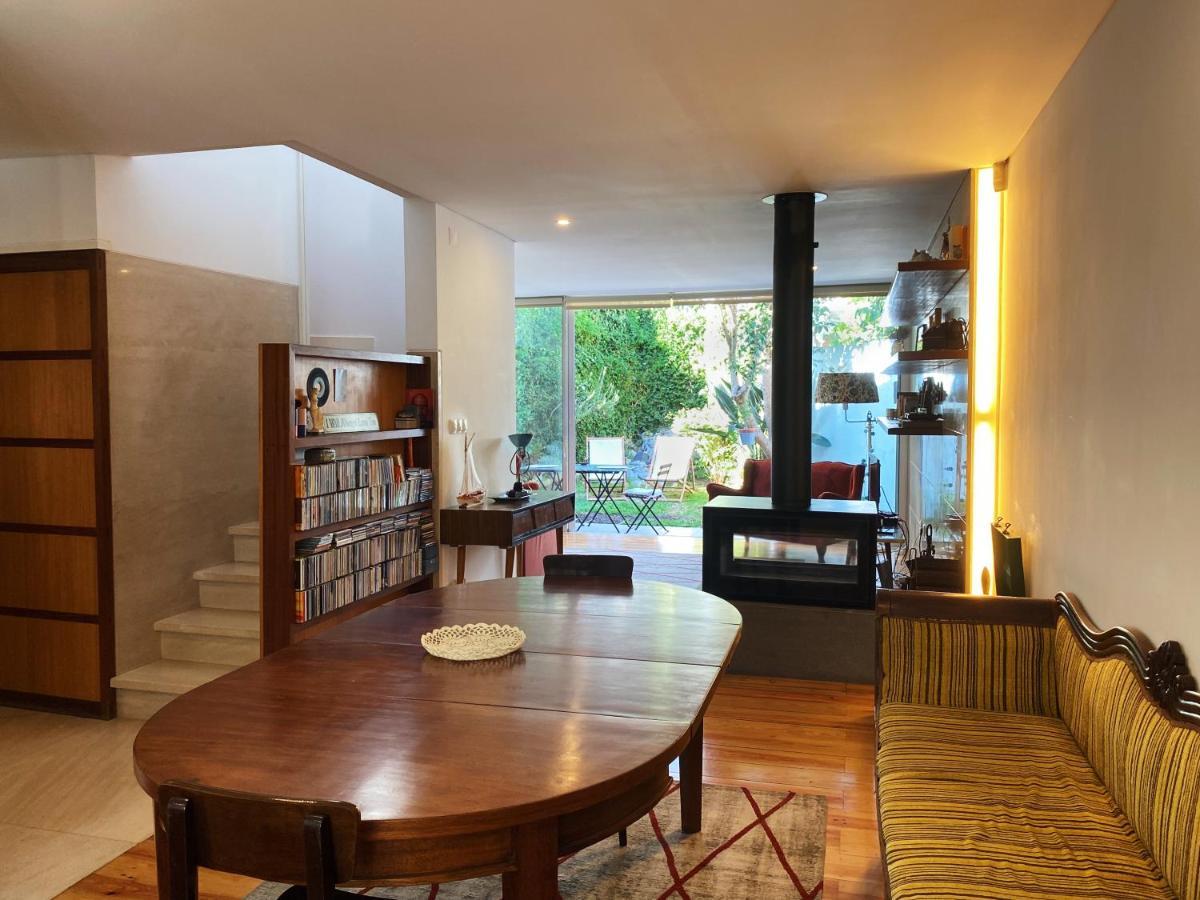 Casa Das Boganvilias - Moradia Com Jardim Lisboa Екстериор снимка