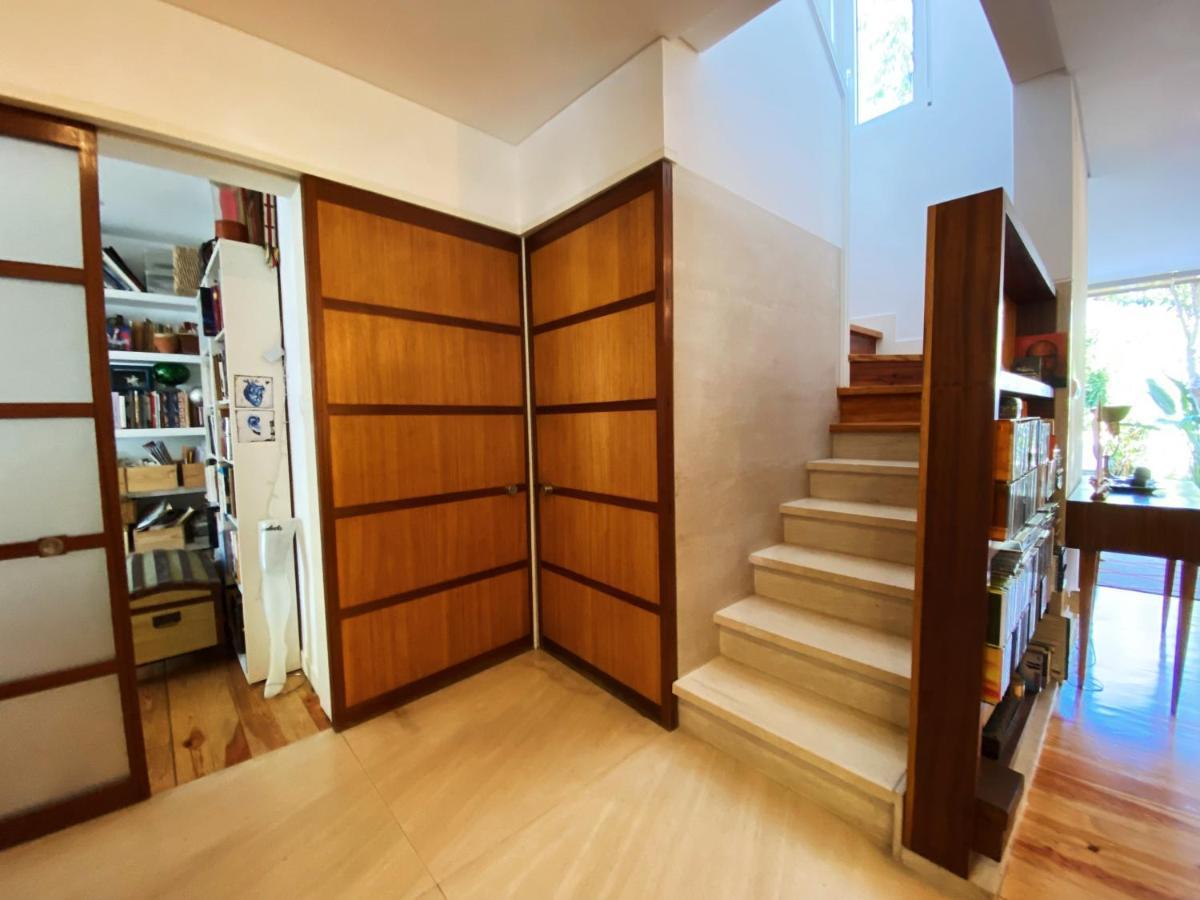Casa Das Boganvilias - Moradia Com Jardim Lisboa Екстериор снимка
