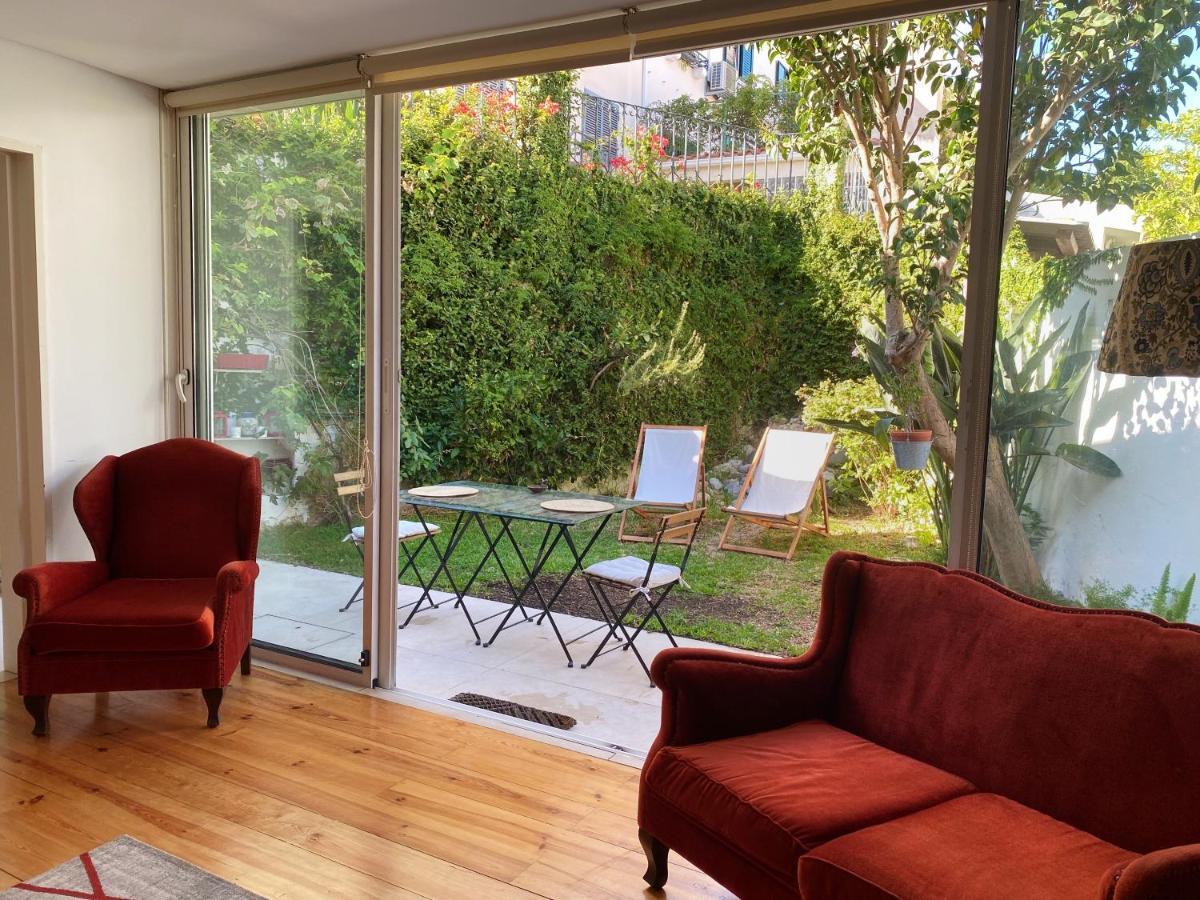 Casa Das Boganvilias - Moradia Com Jardim Lisboa Екстериор снимка