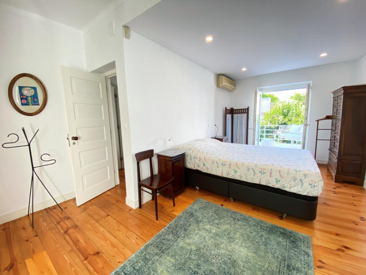Casa Das Boganvilias - Moradia Com Jardim Lisboa Екстериор снимка