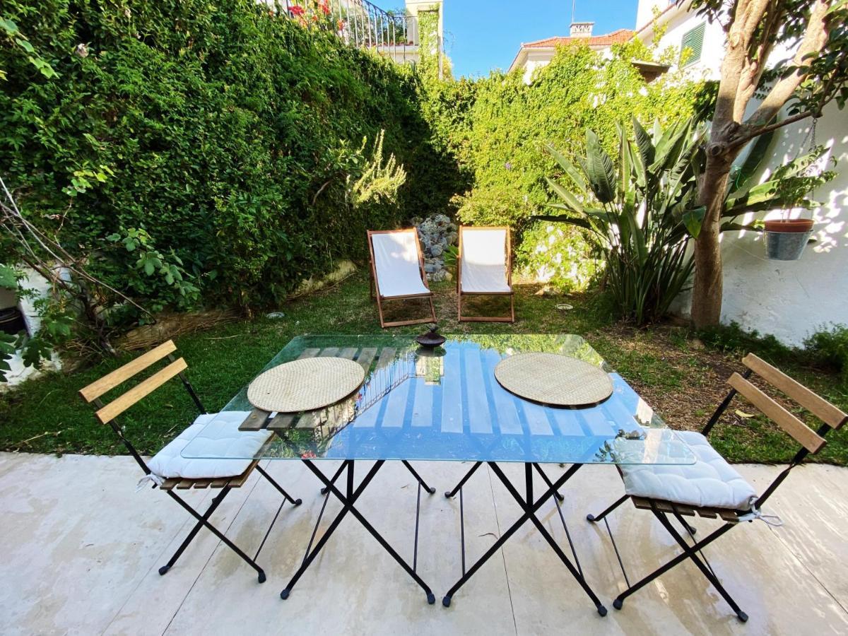 Casa Das Boganvilias - Moradia Com Jardim Lisboa Екстериор снимка