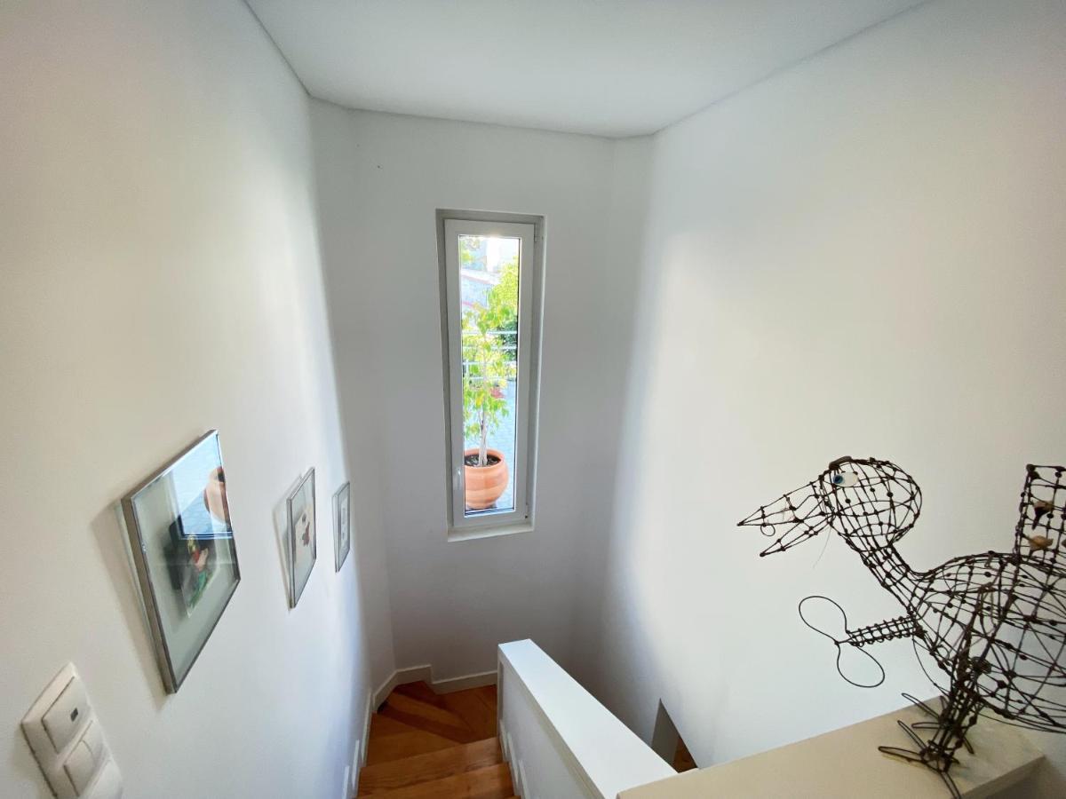 Casa Das Boganvilias - Moradia Com Jardim Lisboa Екстериор снимка