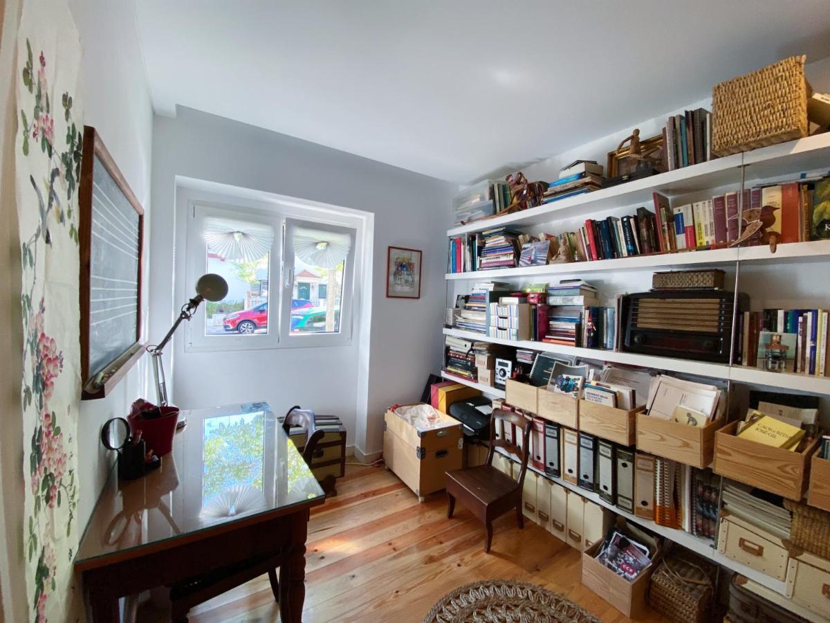 Casa Das Boganvilias - Moradia Com Jardim Lisboa Екстериор снимка