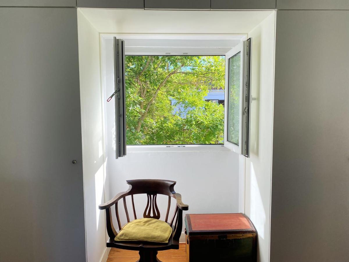 Casa Das Boganvilias - Moradia Com Jardim Lisboa Екстериор снимка