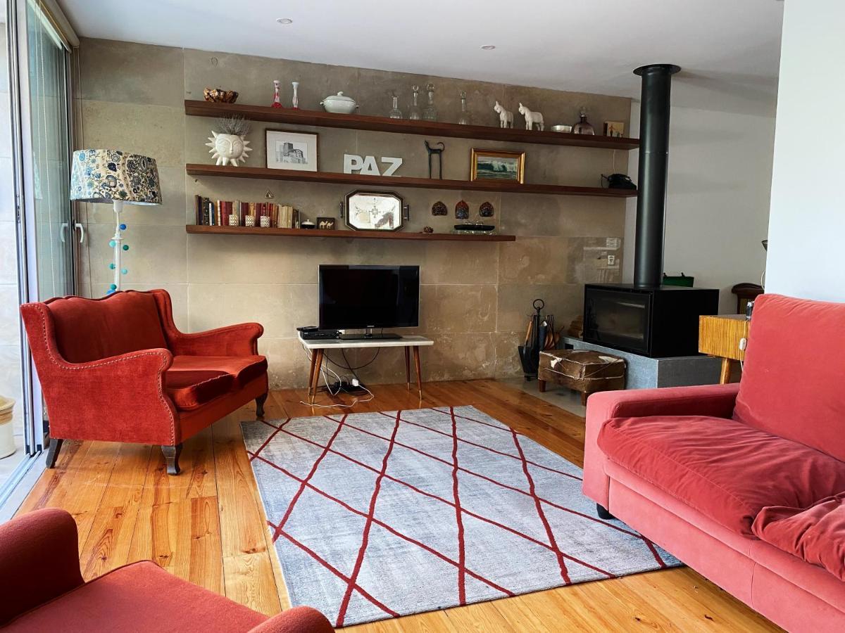 Casa Das Boganvilias - Moradia Com Jardim Lisboa Екстериор снимка